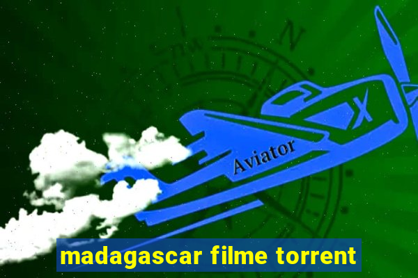 madagascar filme torrent